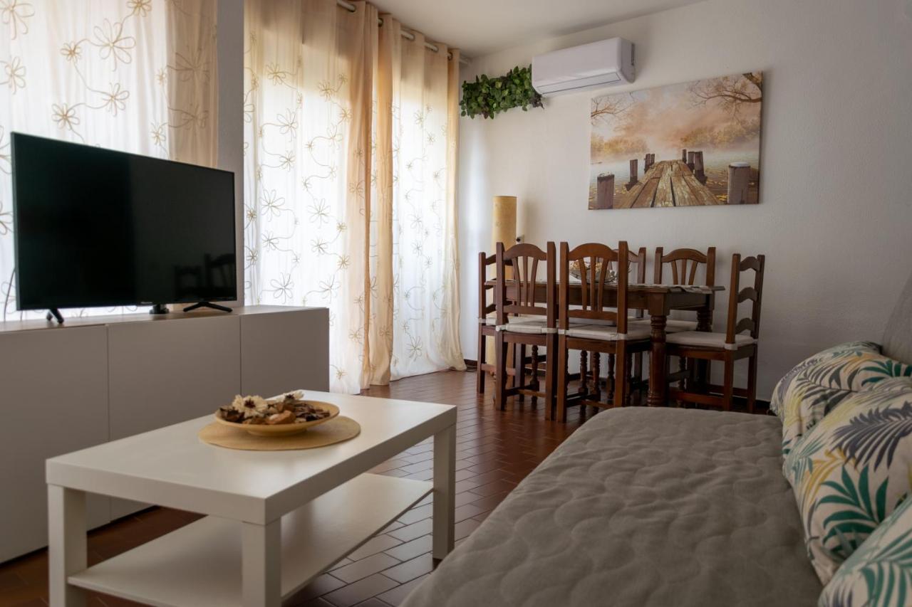 Apartamento Lince Matalascañas Exterior foto