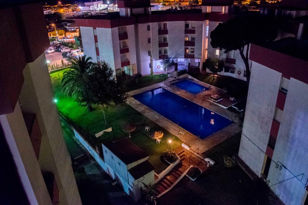 Apartamento Lince Matalascañas Exterior foto